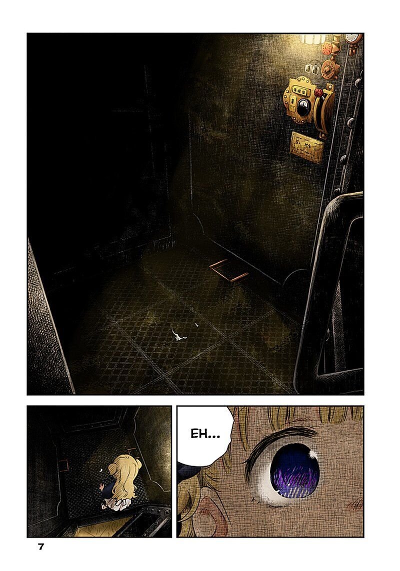 Shadow House Chapter 9 - Page 7