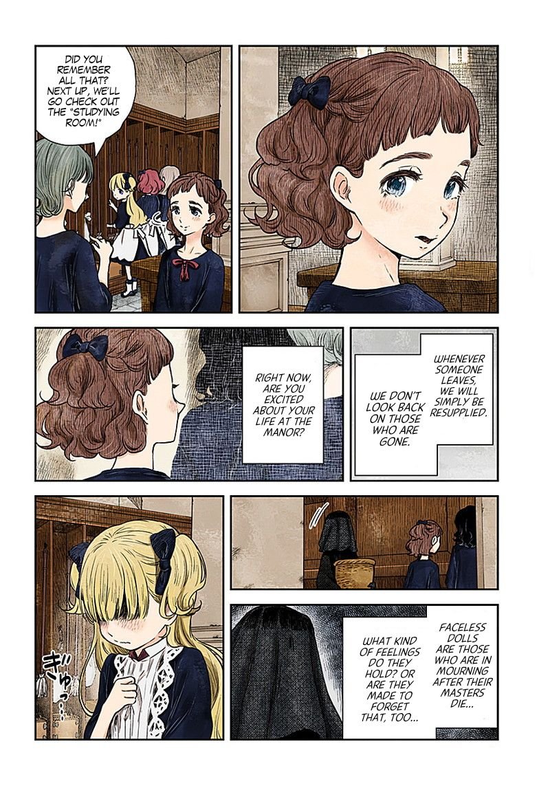 Shadow House Chapter 80 - Page 7