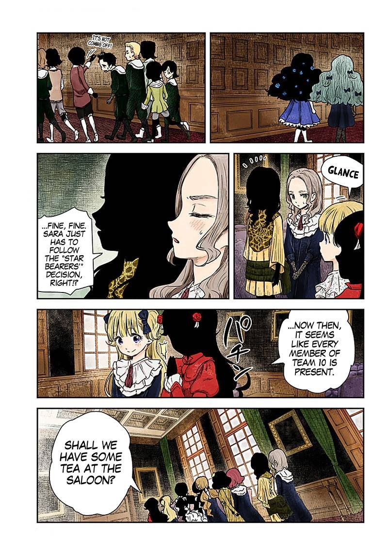 Shadow House Chapter 84 - Page 13