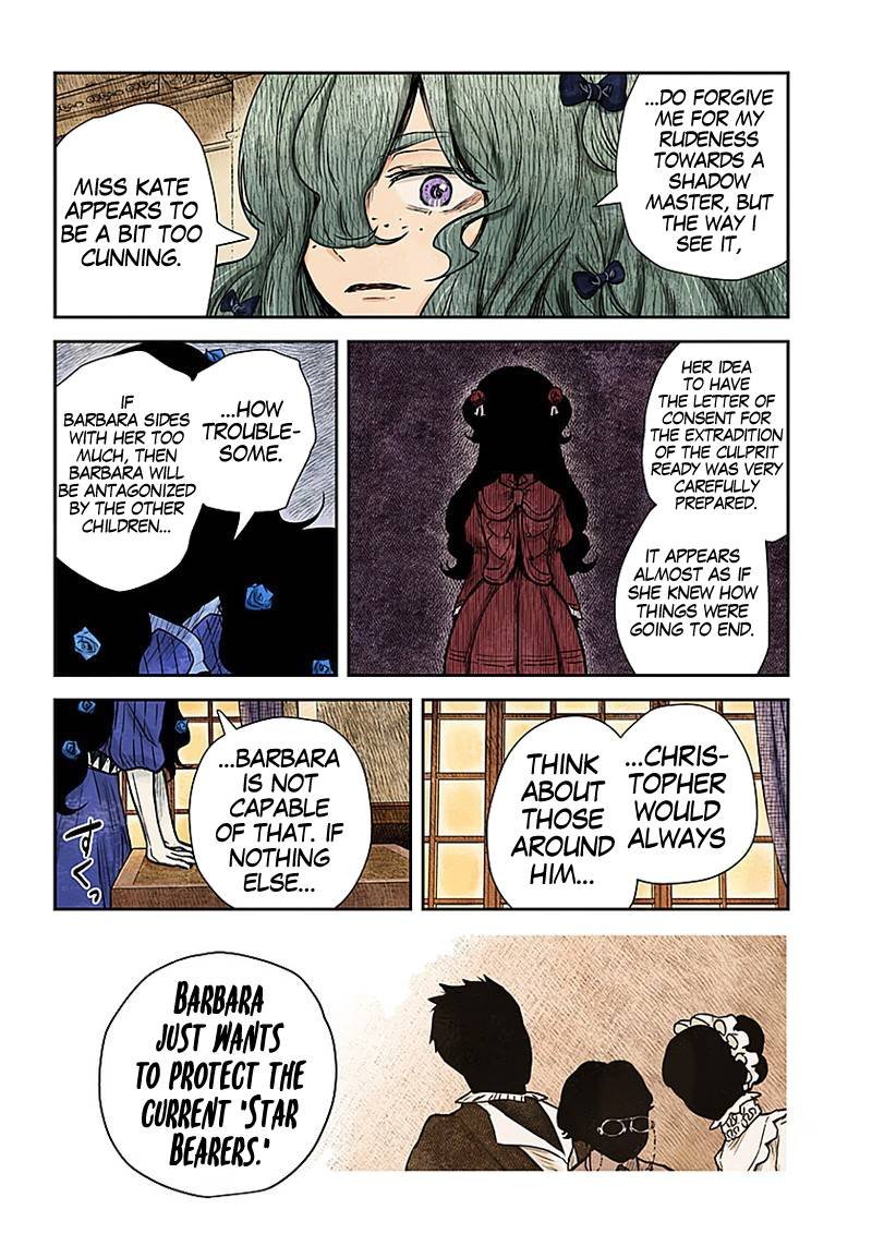 Shadow House Chapter 85 - Page 12