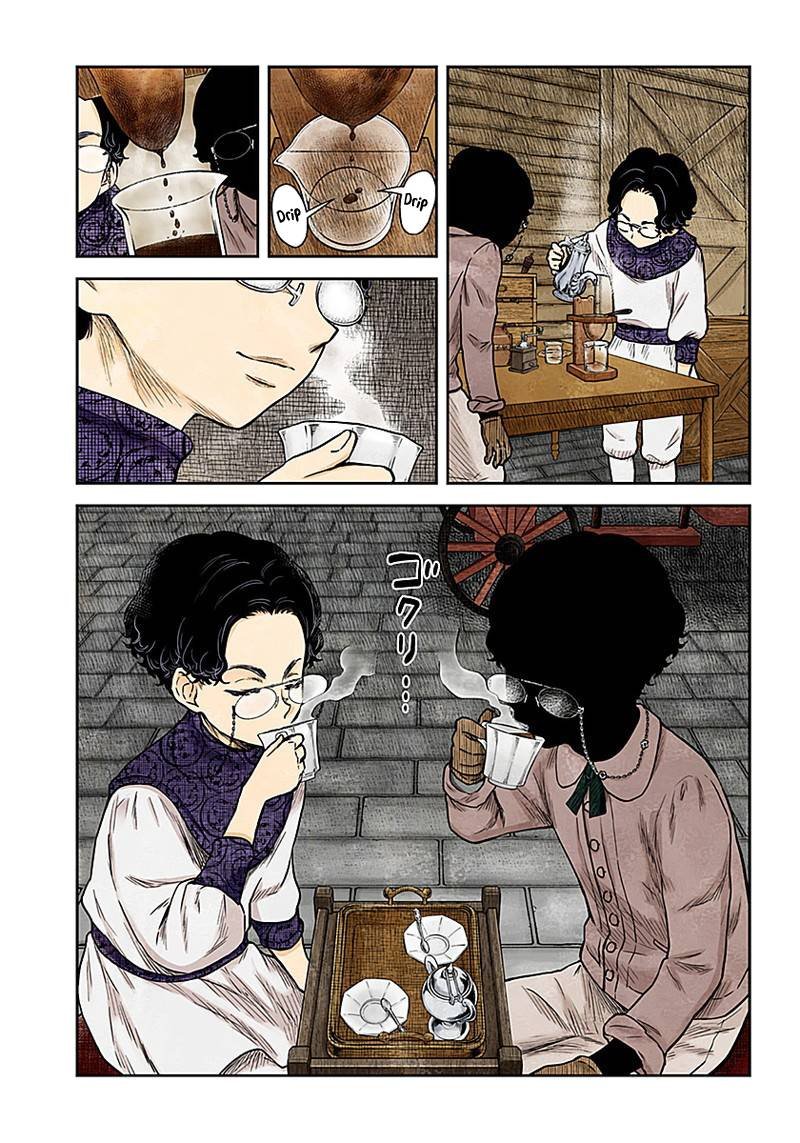 Shadow House Chapter 85 - Page 3