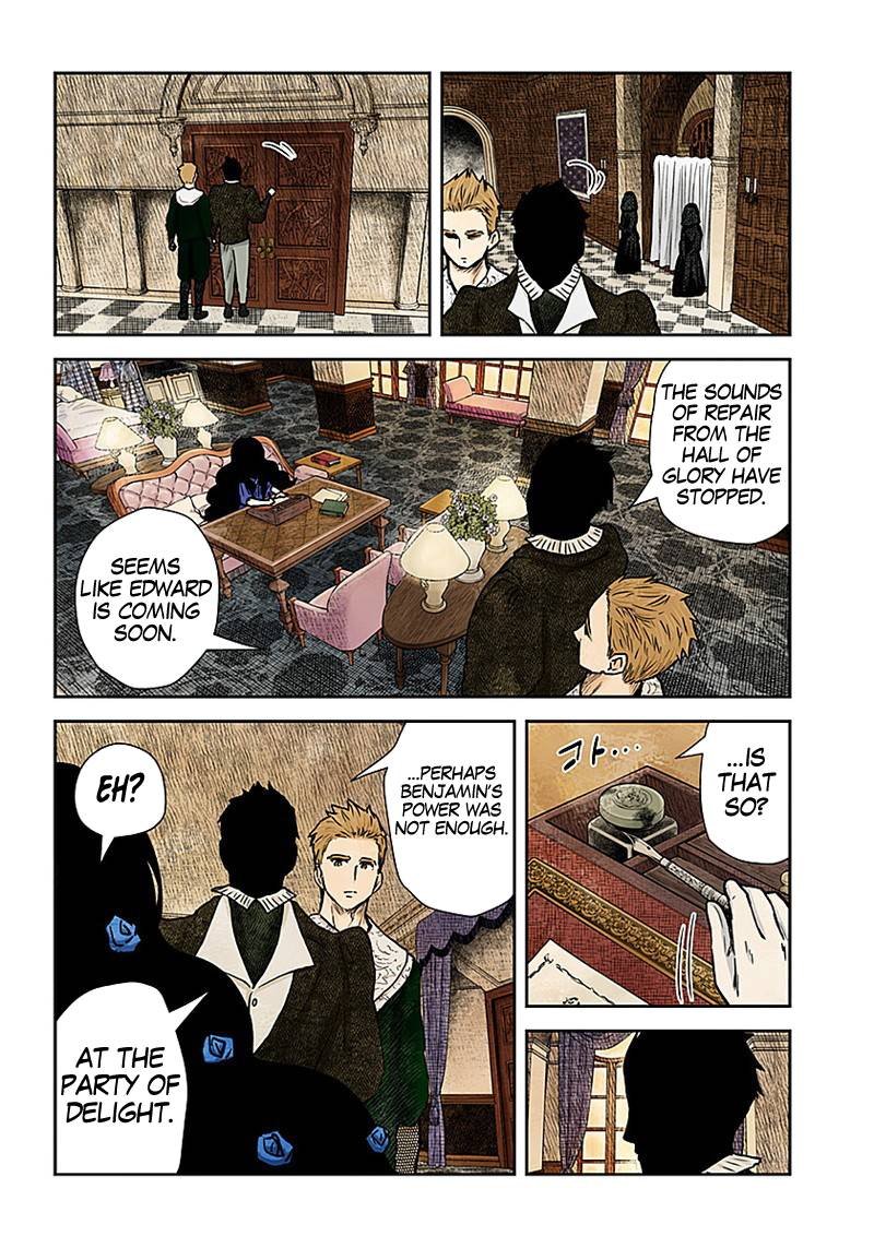 Shadow House Chapter 85 - Page 8