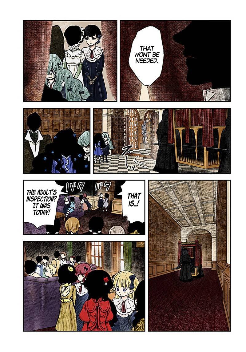 Shadow House Chapter 87 - Page 3