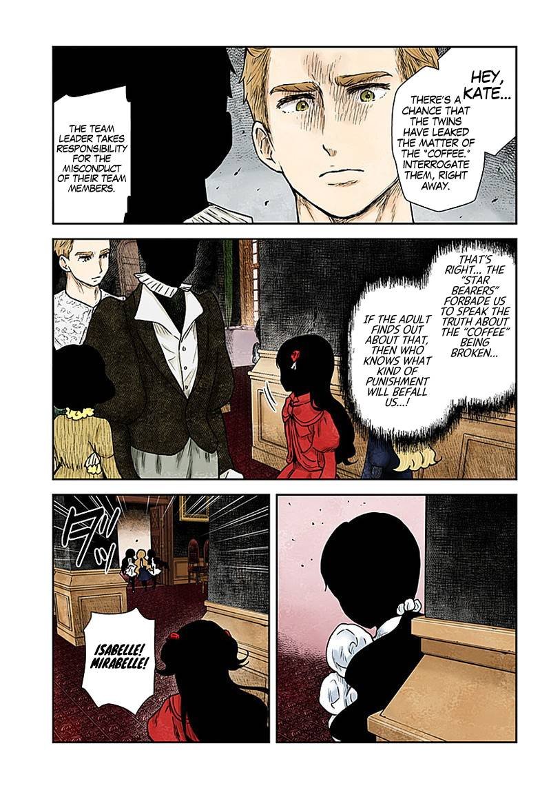 Shadow House Chapter 88 - Page 7