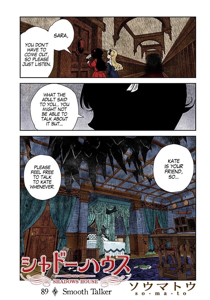 Shadow House Chapter 89 - Page 1