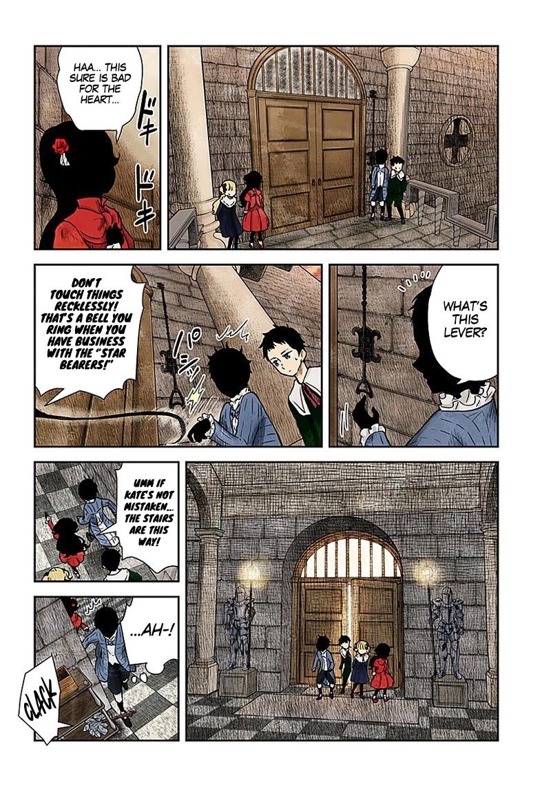 Shadow House Chapter 91 - Page 4