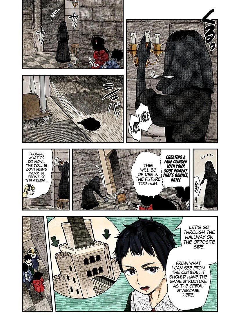 Shadow House Chapter 91 - Page 5