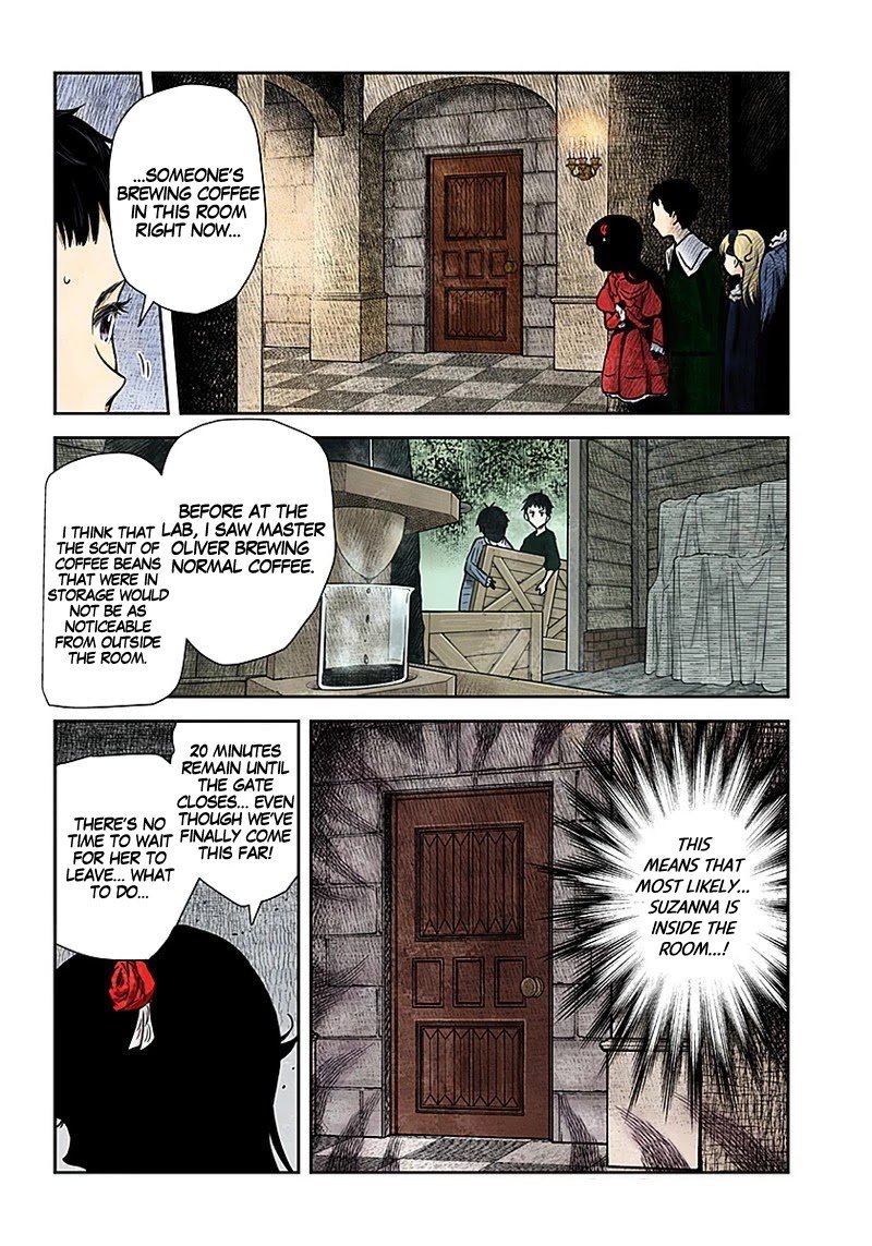 Shadow House Chapter 91 - Page 8