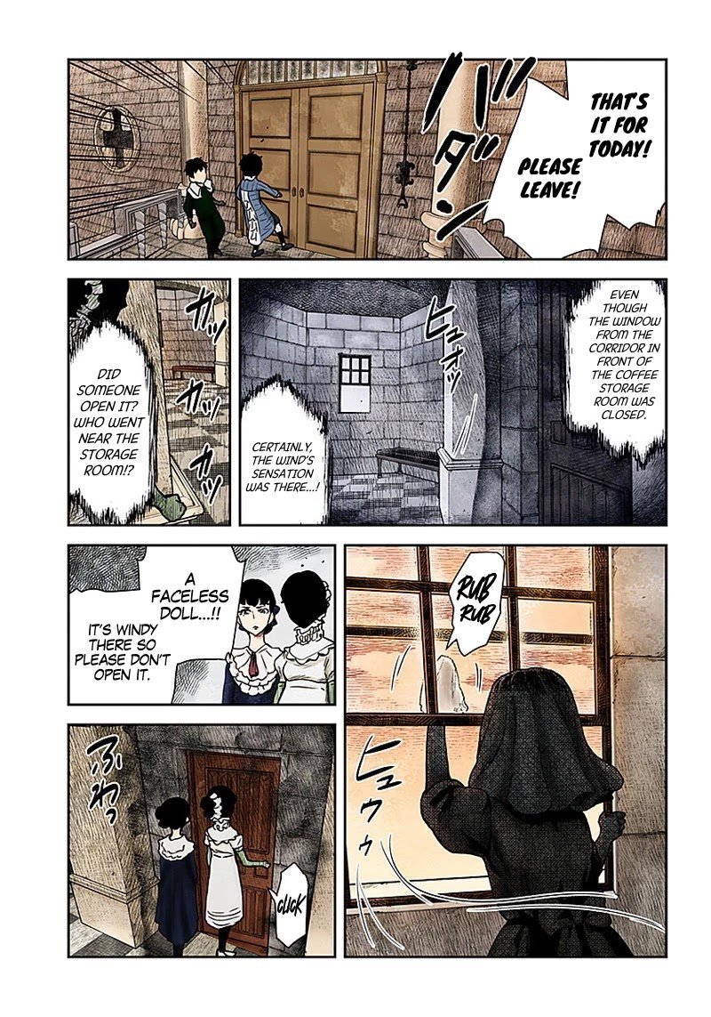Shadow House Chapter 92 - Page 13