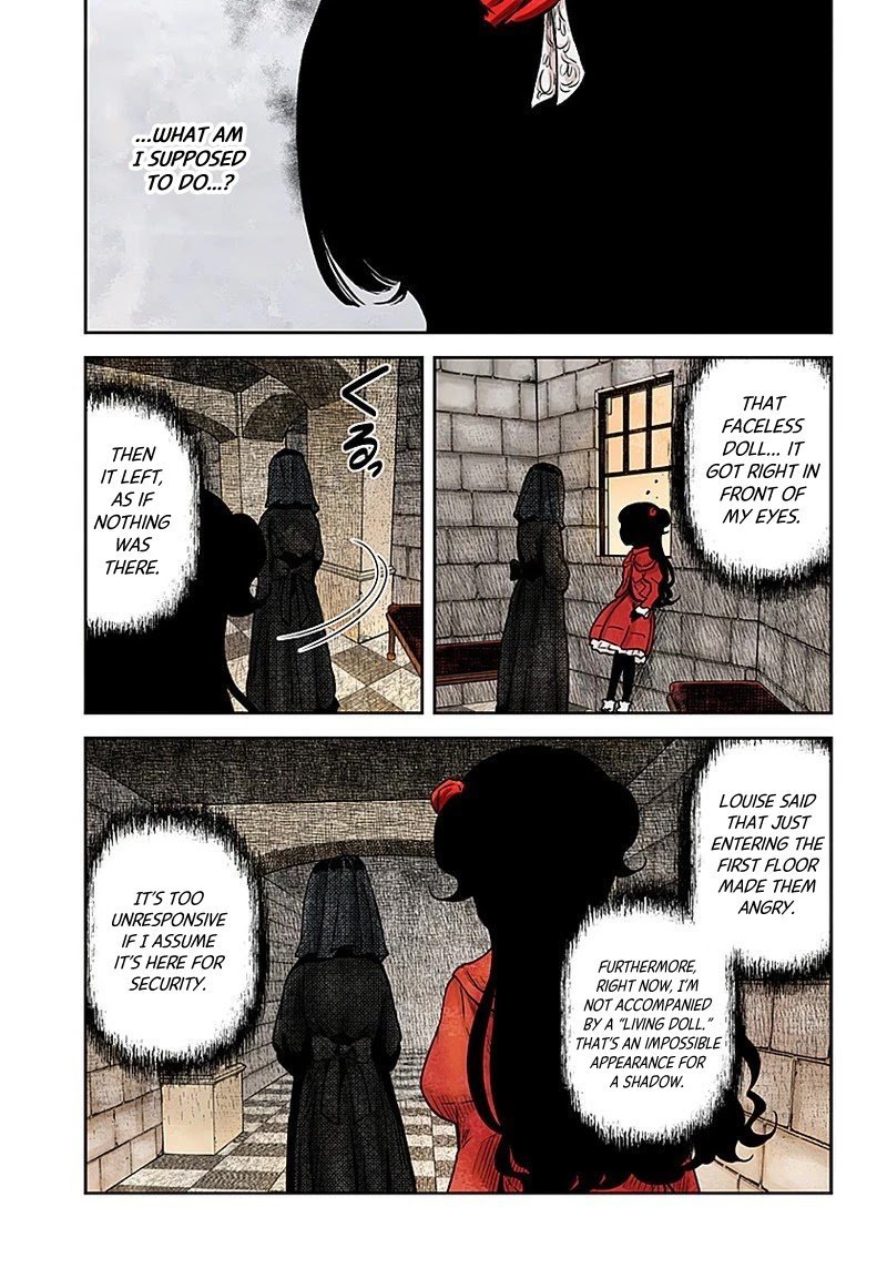 Shadow House Chapter 92 - Page 7