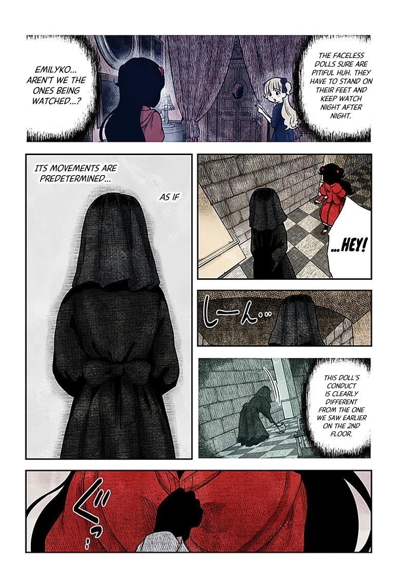 Shadow House Chapter 92 - Page 8