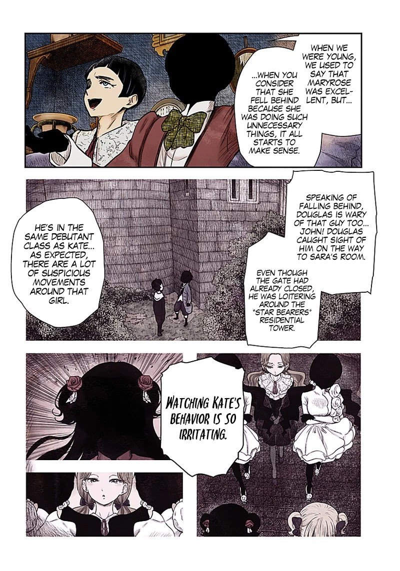 Shadow House Chapter 94 - Page 4