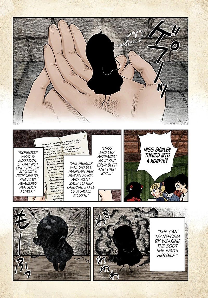 Shadow House Chapter 95 - Page 9