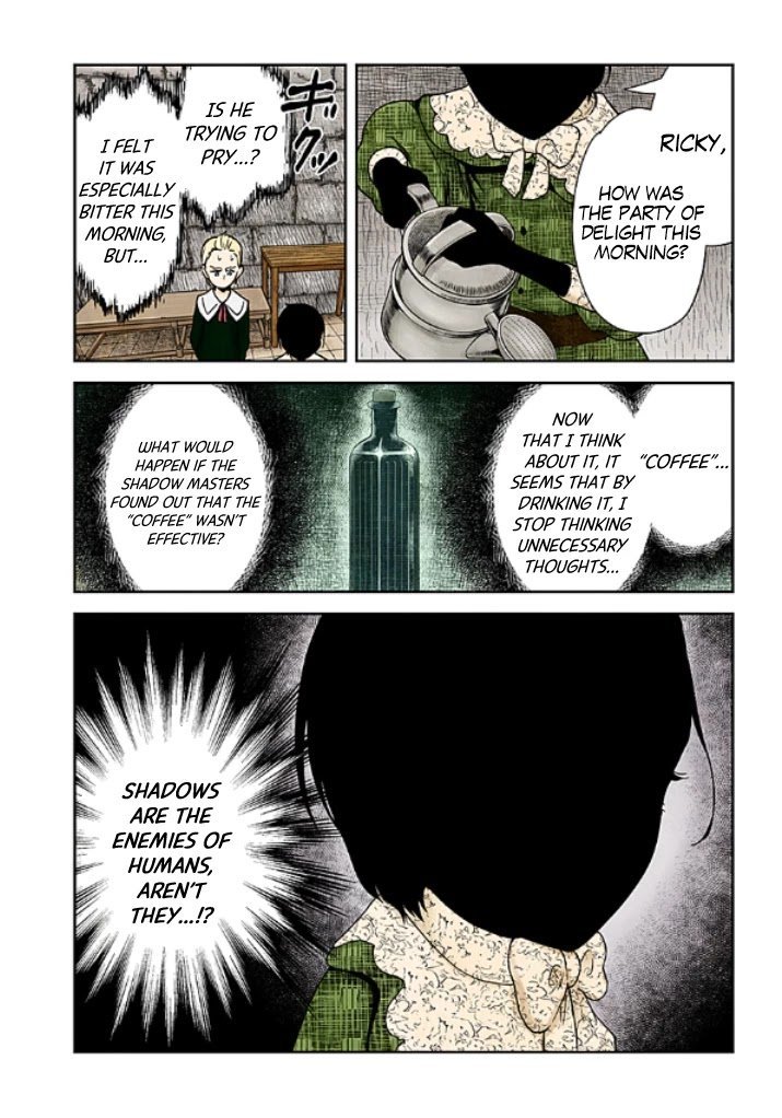 Shadow House Chapter 97 - Page 4