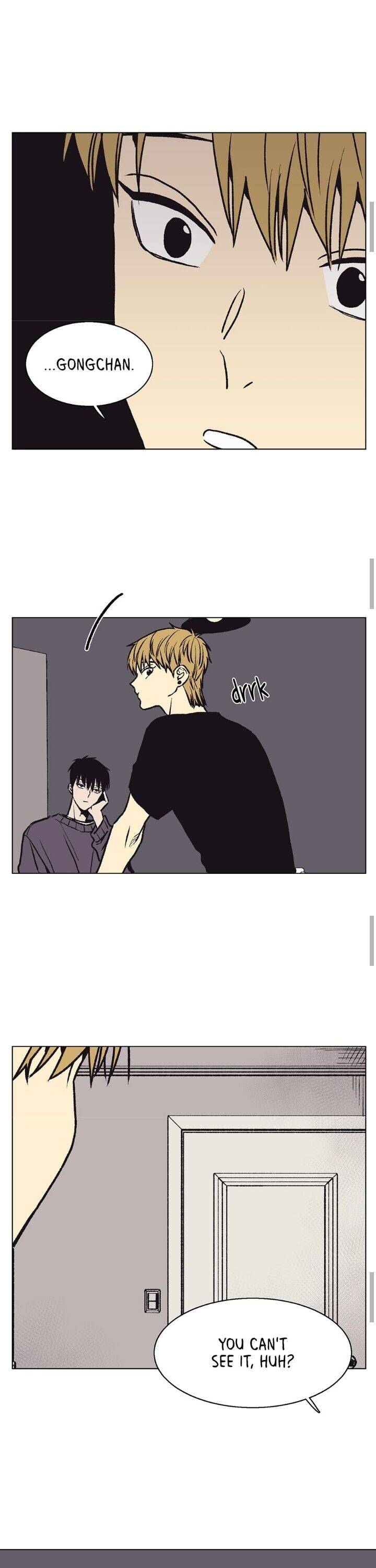 The Spooky Love Tale of Gongchan Seol Chapter 52 - Page 15