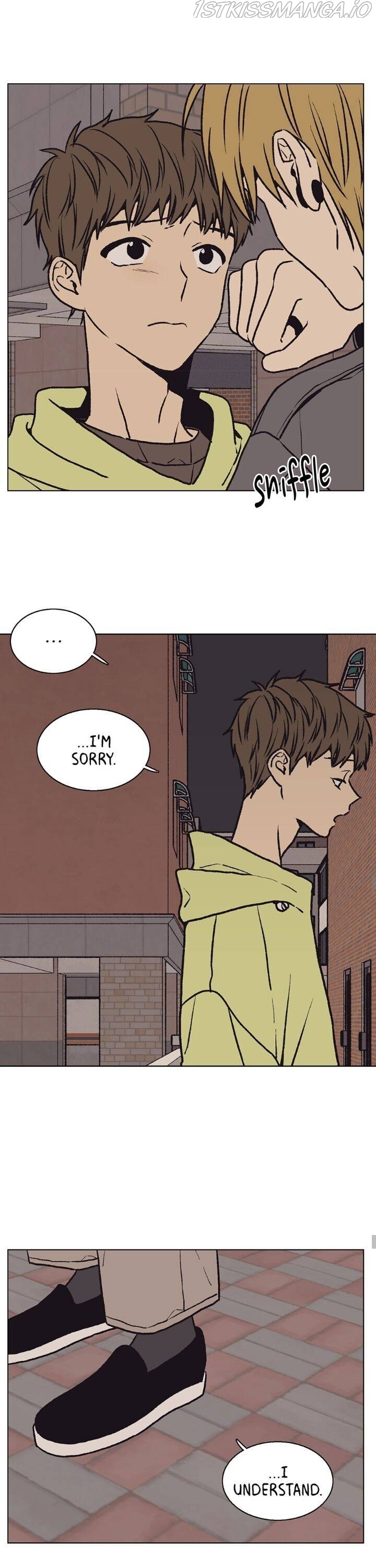 The Spooky Love Tale of Gongchan Seol Chapter 53 - Page 18