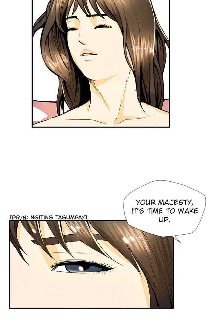 My Beloved Concubine Chapter 32 - Page 16