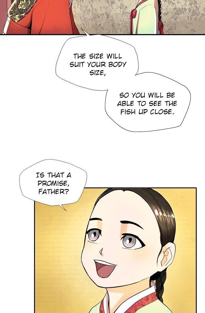 My Beloved Concubine Chapter 32 - Page 51