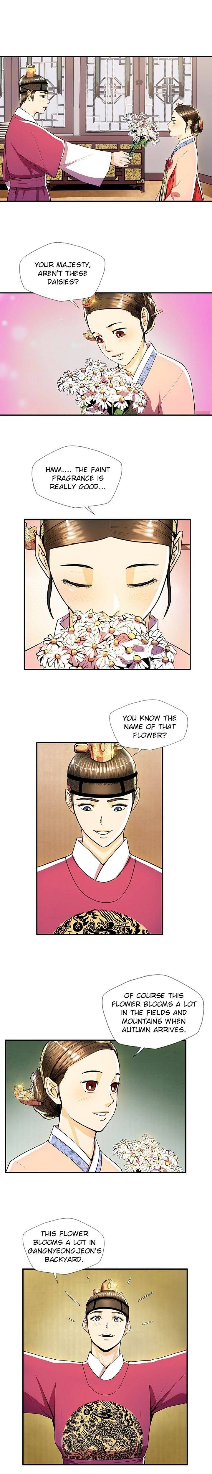 My Beloved Concubine Chapter 35 - Page 8