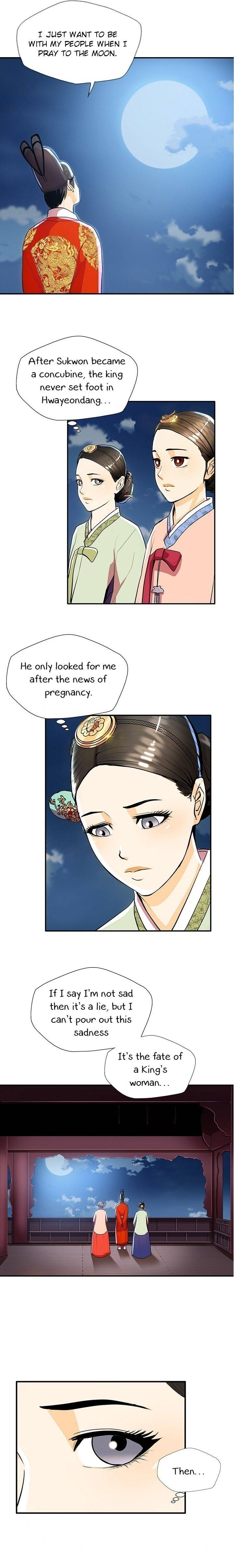 My Beloved Concubine Chapter 37 - Page 10