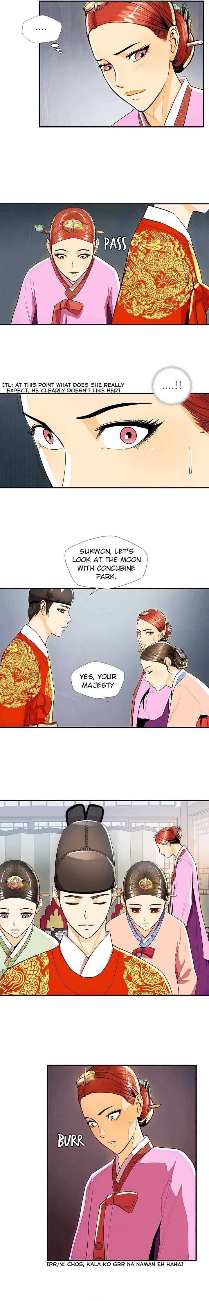 My Beloved Concubine Chapter 37 - Page 7