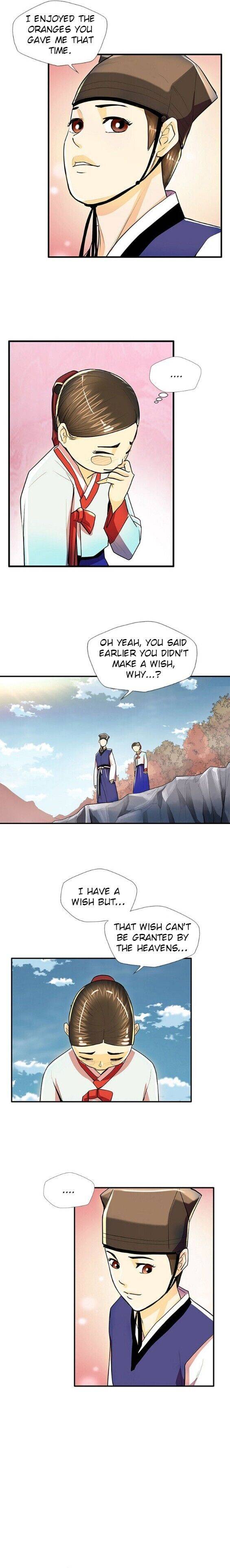 My Beloved Concubine Chapter 38 - Page 12