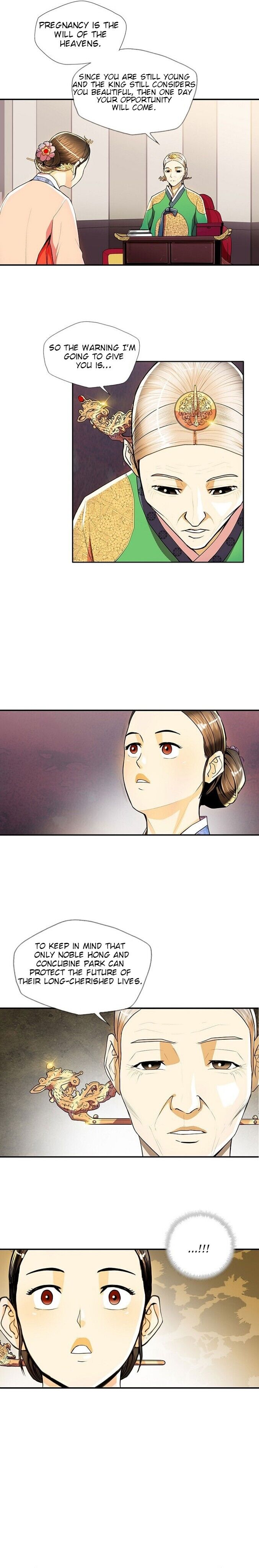 My Beloved Concubine Chapter 39 - Page 4