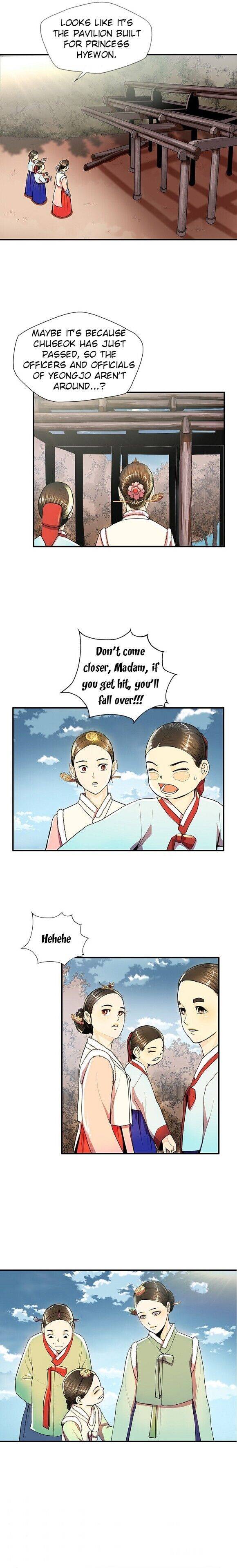 My Beloved Concubine Chapter 42 - Page 3