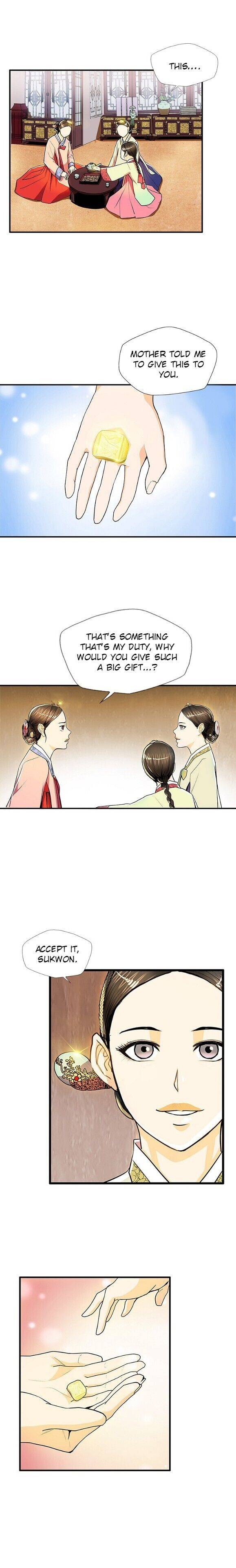 My Beloved Concubine Chapter 47 - Page 9