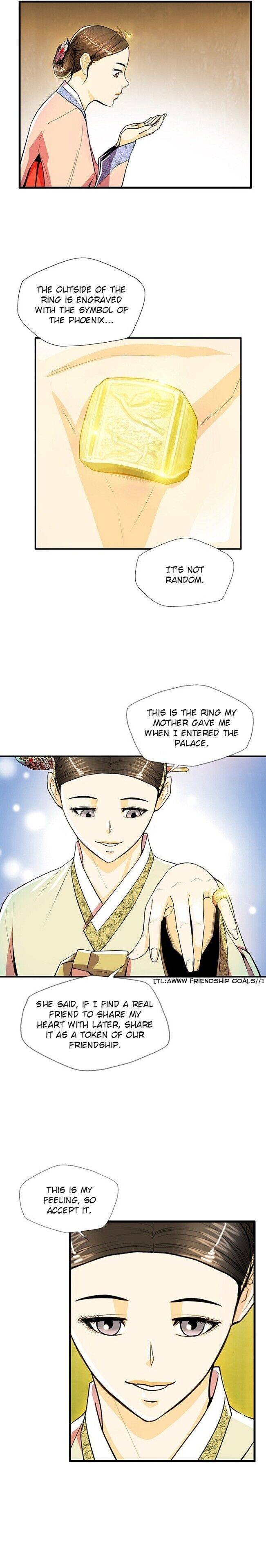 My Beloved Concubine Chapter 47 - Page 10