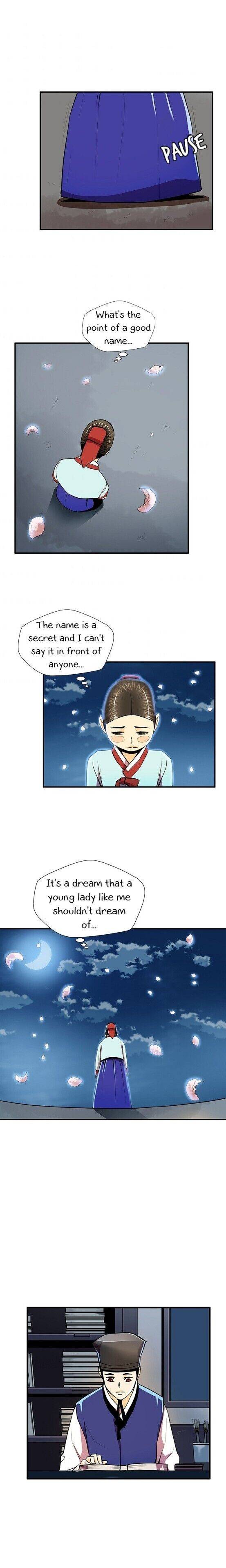 My Beloved Concubine Chapter 49 - Page 11