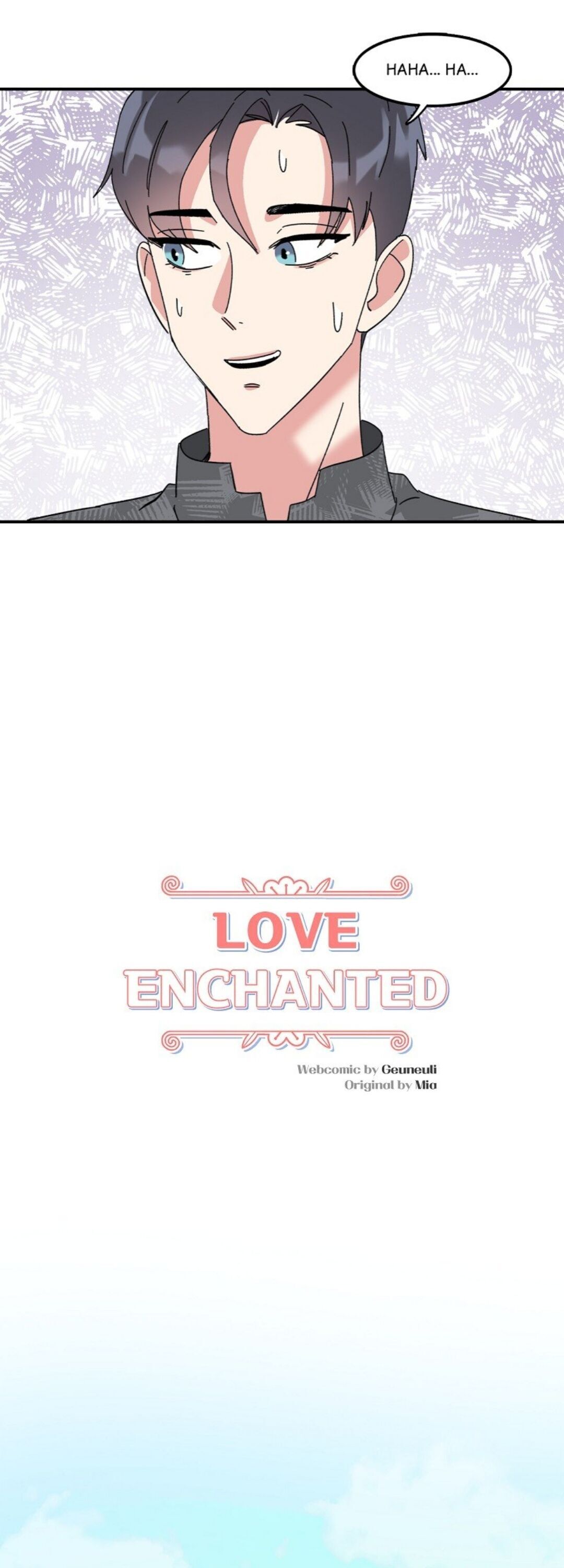 Love Enchanted Chapter 24 - Page 6
