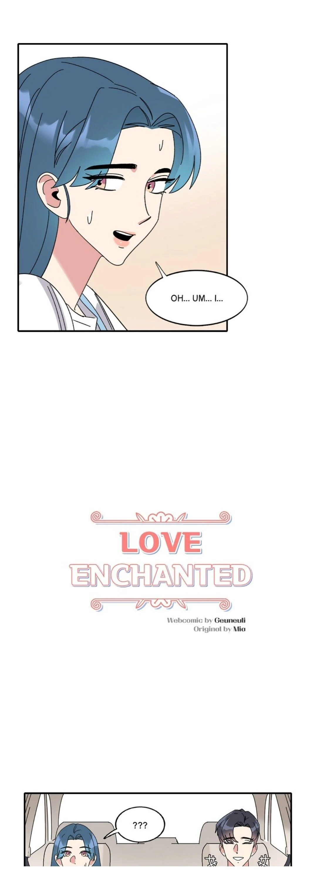 Love Enchanted Chapter 27 - Page 6