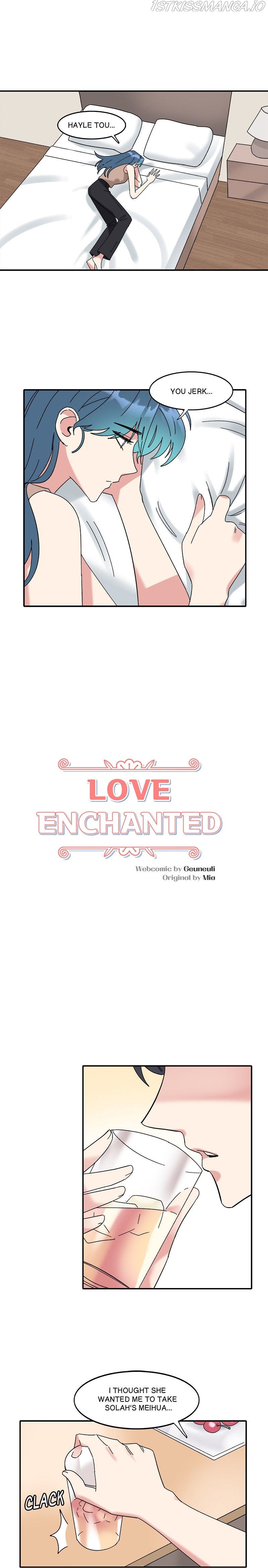 Love Enchanted Chapter 31 - Page 3