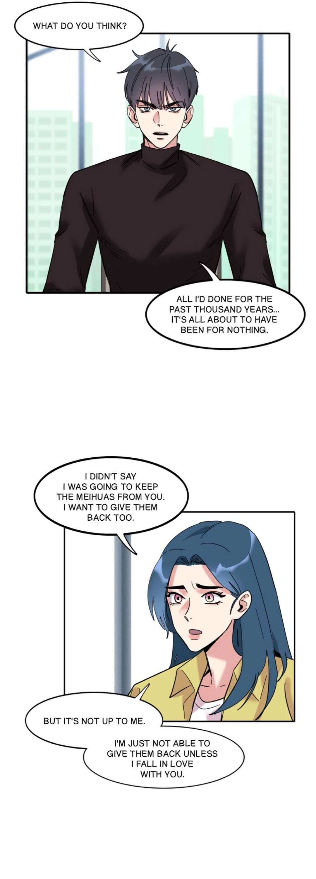 Love Enchanted Chapter 7 - Page 24