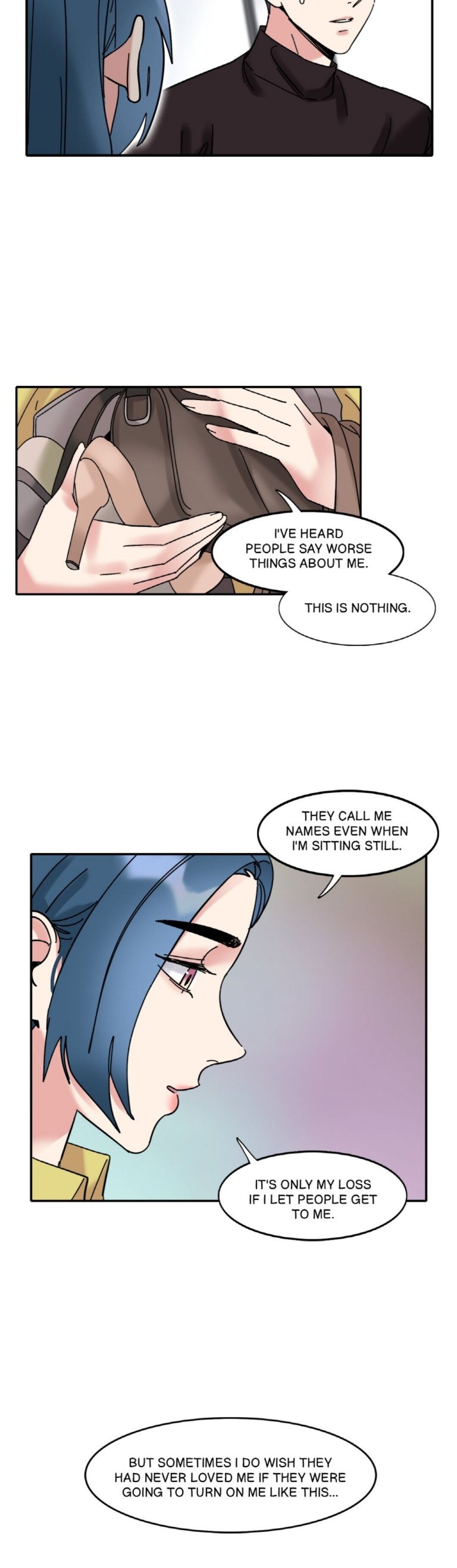 Love Enchanted Chapter 8 - Page 14