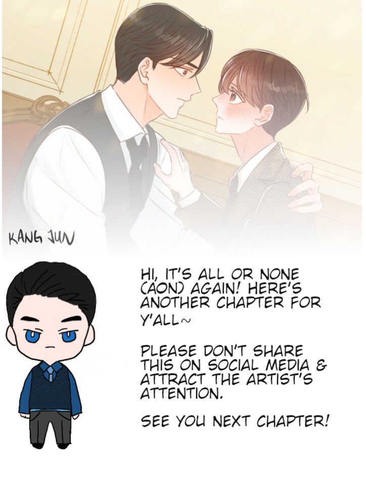 Disguised As A Male Secretary Chapter 16 - Page 0