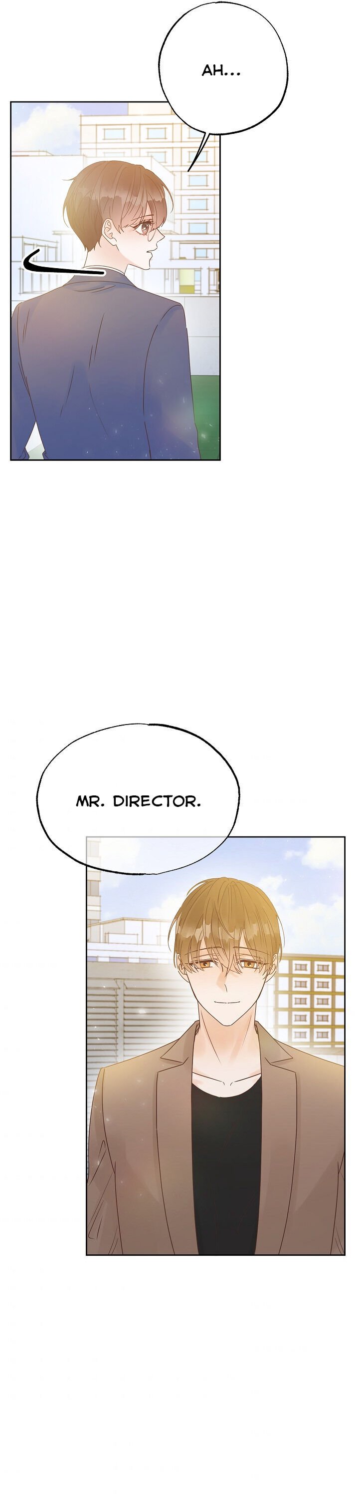Disguised As A Male Secretary Chapter 31 - Page 2