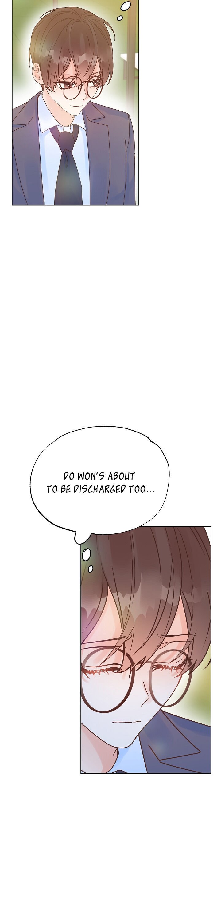 Disguised As A Male Secretary Chapter 31 - Page 8