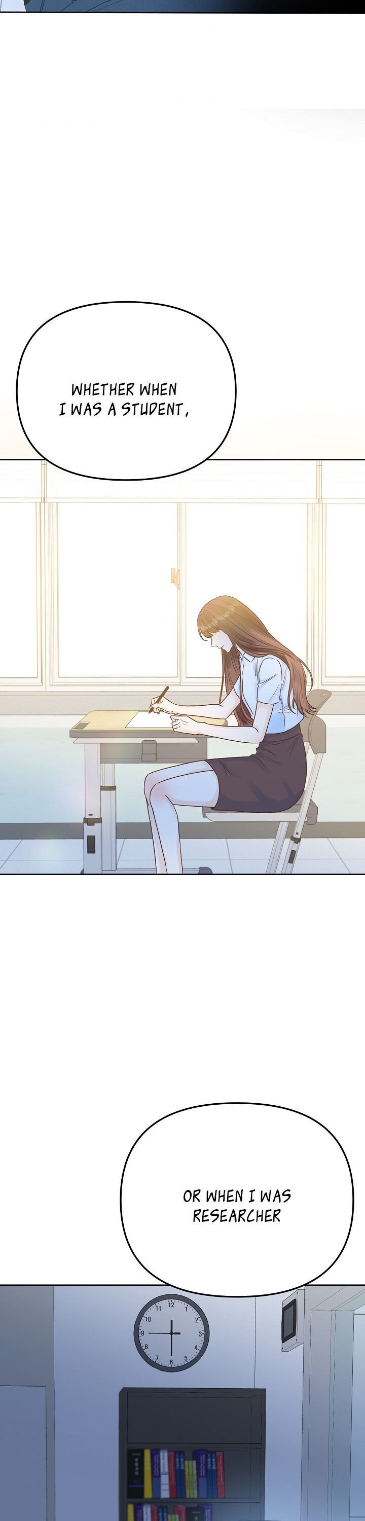 Disguised As A Male Secretary Chapter 35 - Page 31