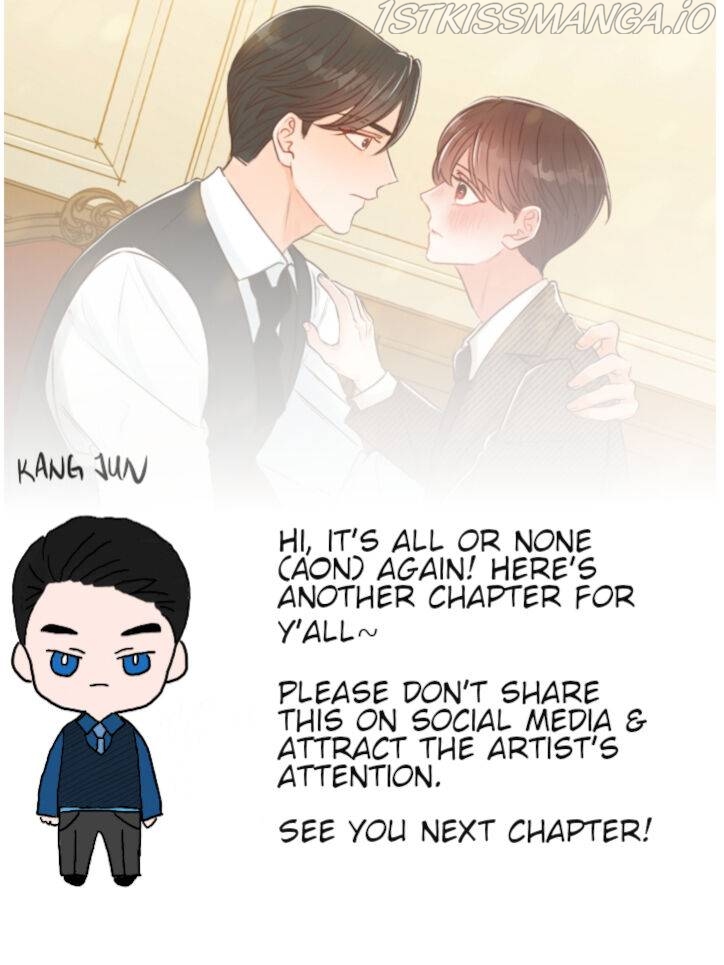 Disguised As A Male Secretary Chapter 41 - Page 0
