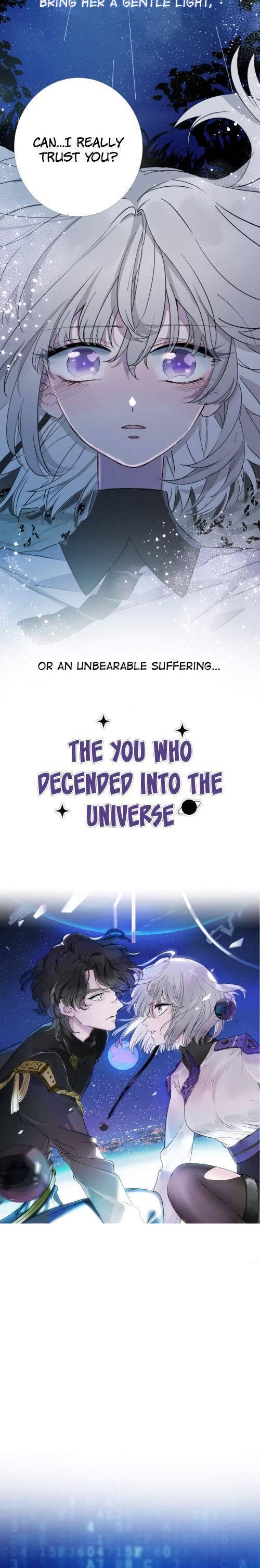 The You Who Descended Into The Universe Chapter 0 - Page 6
