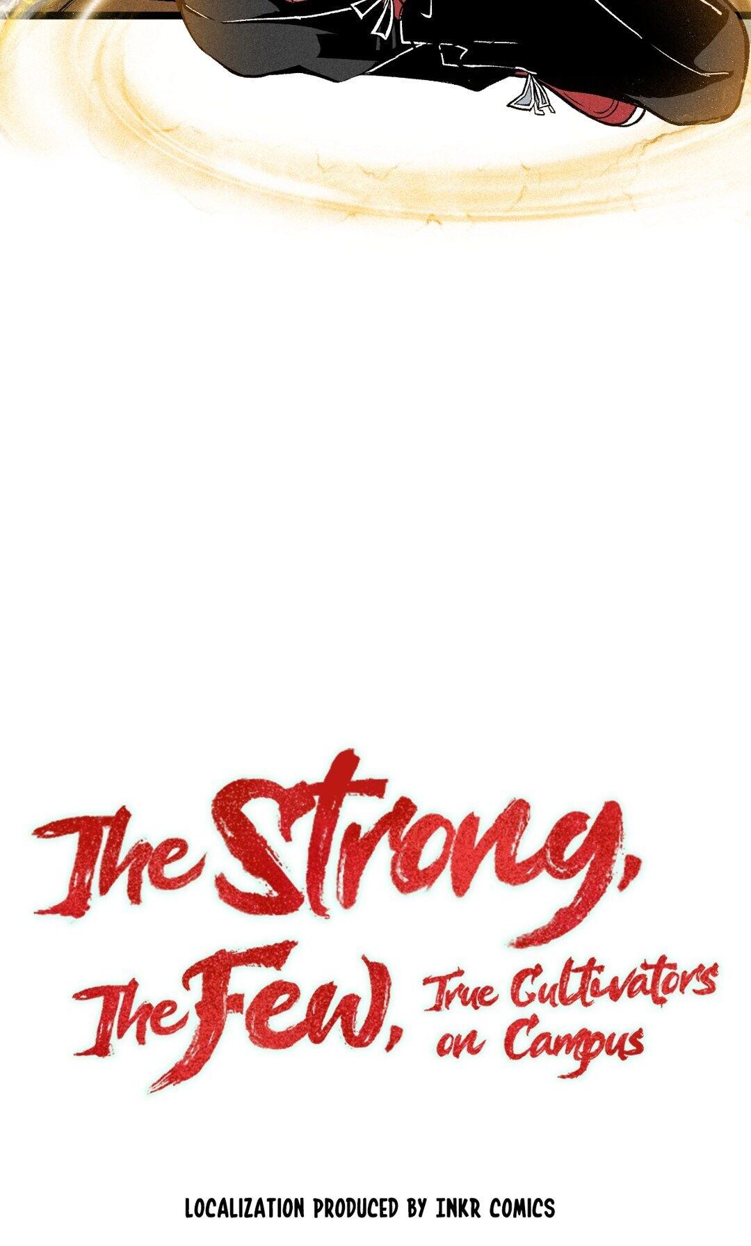 The Strong, The Few, True Cultivators on Campus Chapter 5 - Page 3