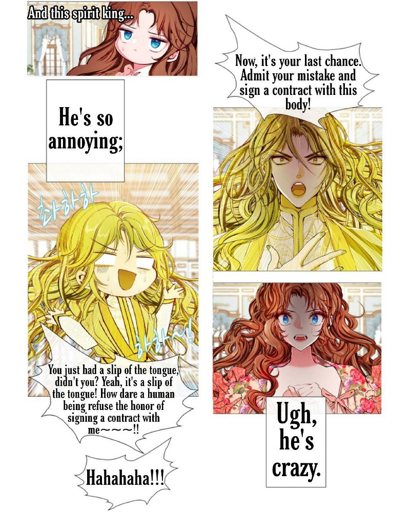 I Became the Ugly Lady Chapter 21 - Page 6