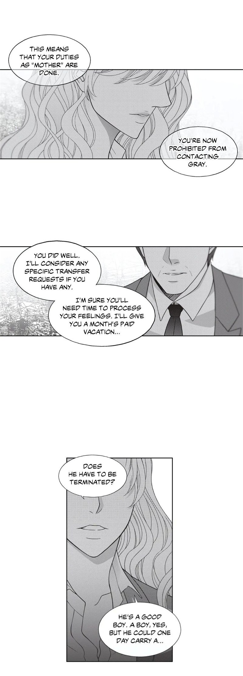 Gold Gray Chapter 0 - Page 14