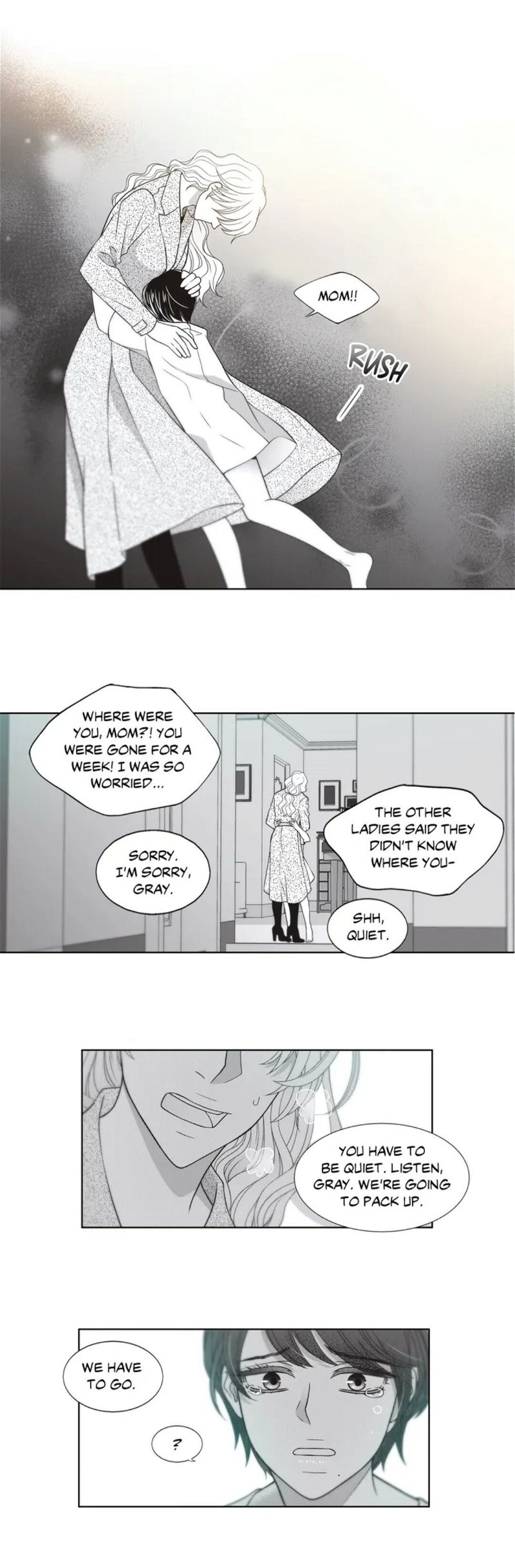 Gold Gray Chapter 0 - Page 18