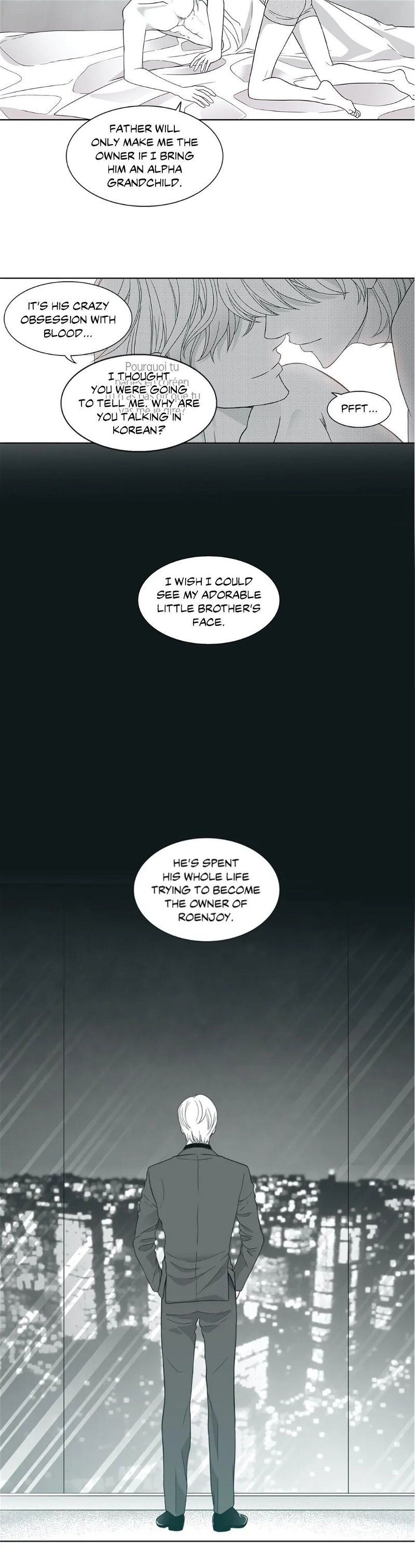 Gold Gray Chapter 0 - Page 23