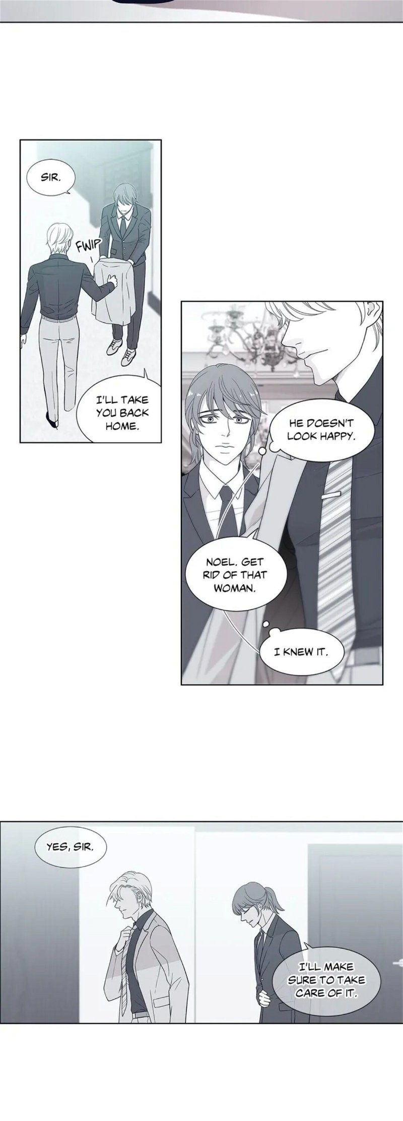 Gold Gray Chapter 1 - Page 22