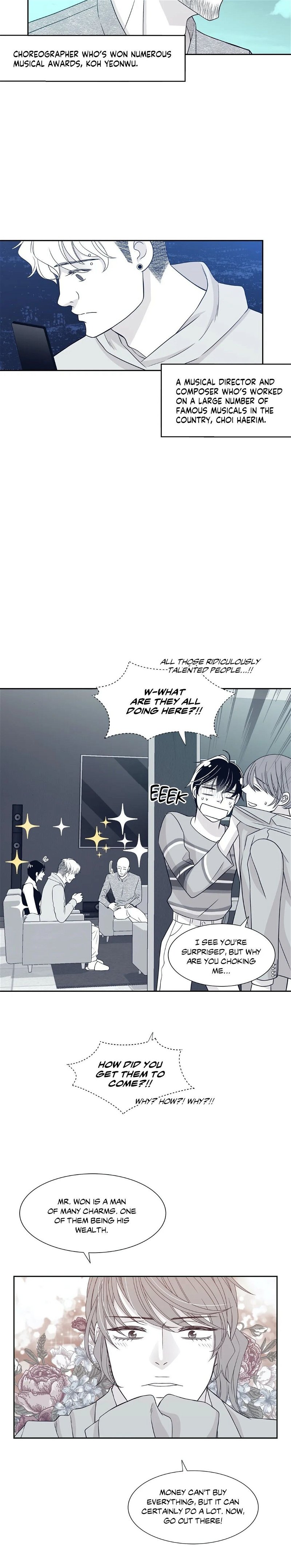 Gold Gray Chapter 17 - Page 28