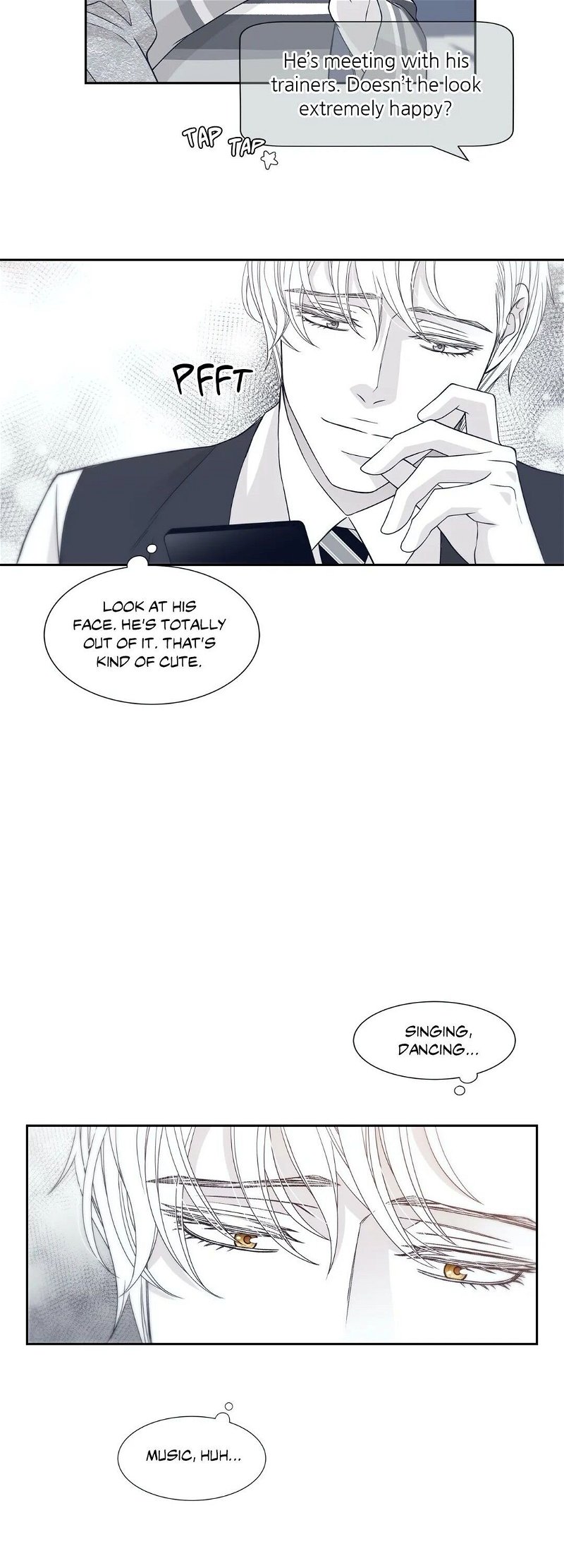 Gold Gray Chapter 17 - Page 30
